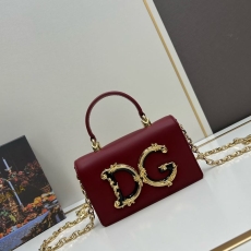 Dolce Gabbana Top Handle Bags